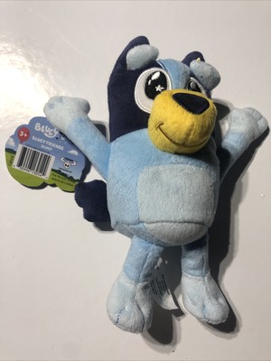 bluey plush 8 inch
