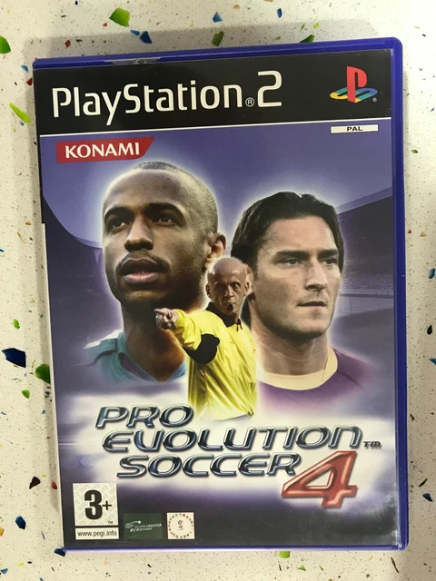 PLAYSTATION 2 PS 2 Pro Evolution Soccer 2 (4) EUR 9,99 - FR
