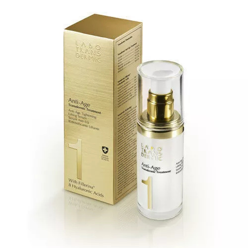 LABO TRANSDERMIC ANTI-AGE Siero Anti-età Ridensificante Liftante Viso Serum 30ml