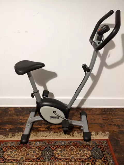 Exercise bike 2025 lonsdale