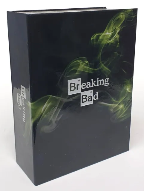 Breaking Bad 21 DVD Box, komplette Serie Season 1-6 deutsch, Sony 2013, wie neu!