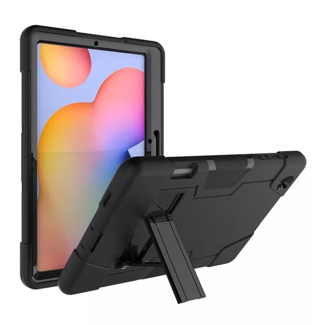 "Funda protectora resistente a los golpes para Samsung Galaxy Tab S6 Lite SM-P610 10.4" 2