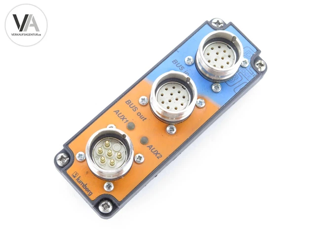 Modulo di collegamento Lumberg PlugBox 0941 PNC 201/8244A02