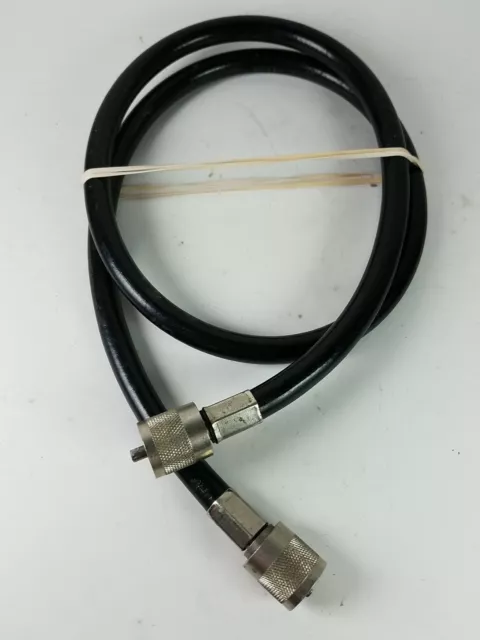 Male To Male Plug RF Cable