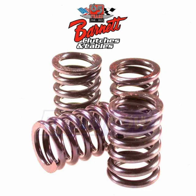 Barnett Clutch Spring Kits for 1990-1999 Yamaha FZR600R - Engine Clutch & to