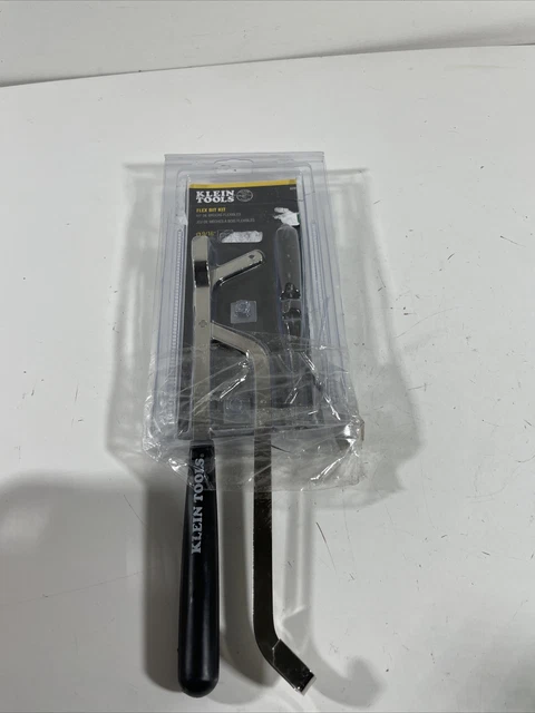Klein Tools 53721 Flex Bit Kit missing a pc