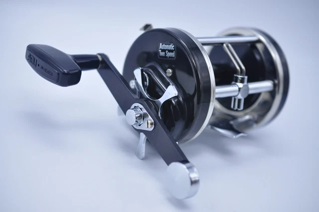 【Abu Garcia】未使用 ABU Ambassadeur10000CL Abu Garcia Ambassadeur 10000 CL Baitcast Reel Fishing Black