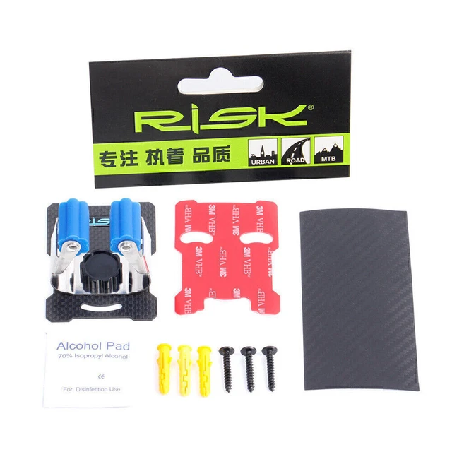Bicycle Rack Storage Buckle Wall Hanger Mount Hook Parking Rack Road Bike MTB US