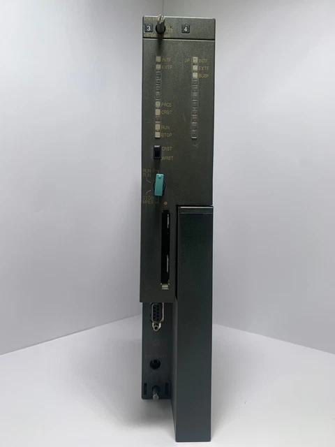 Siemens SIMATIC S7-400, CPU 416-2 DP, 6ES7416-2XL01-0AB0