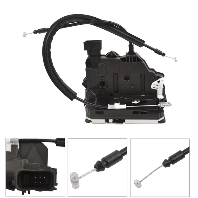 SERRATURA COFANO POSTERIORE FIAT Croma 2° Serie 51779112 939A2000 (05>07 - Foto 7