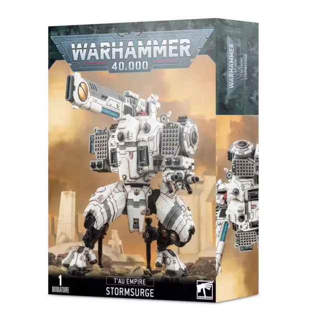 T'au Empire : KV128 Stormsurge (56-18)