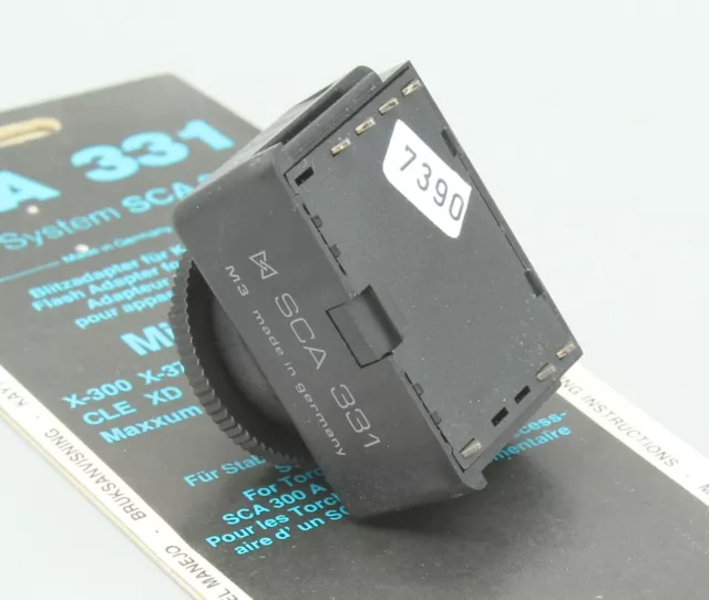 Metz SCA 331 Dedicated Module (7390)