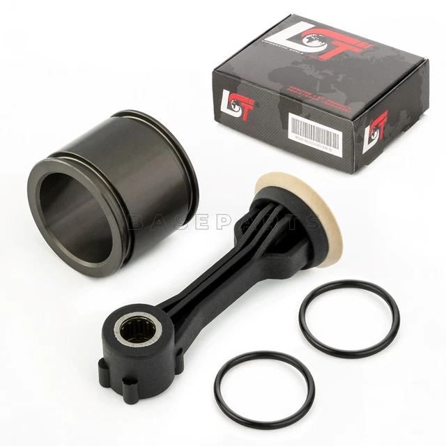 Kit Réparation Compresseur Suspension Pneumatique - Compatible Jaguar XJ6, Mercedes, BMW, Land Rover Et Plus