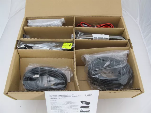 TAIT Communications T02-00061-2003 Remote Head Upgrade Kit