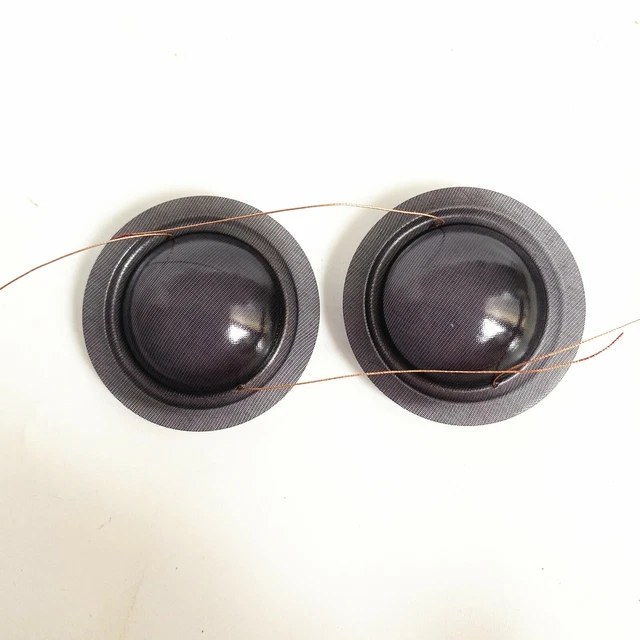 REPLACEMENT SILK DOME Tweeter Diaphragm For Dynaudio Audience 122 28mm