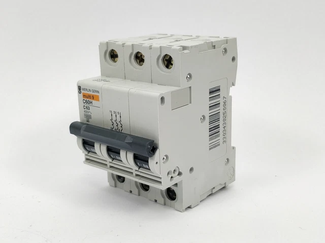 Merlin Gerin 25006 C60H multi9 Disjoncteur