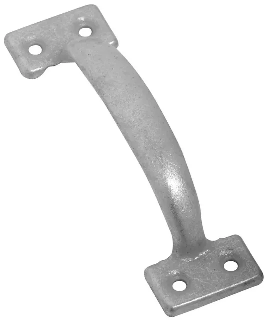 National Hardware N116-731 V171 Utility Pull, Steel, Galvanized