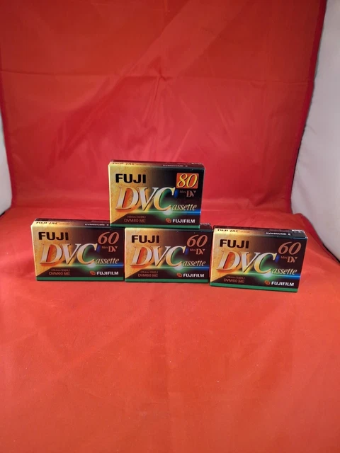 Zoom R8 10 Dischi Mini DVD-R DS Fujifilm 2,8 GB - 60 Minuti | Per Videocamere, Spedizione Veloce DVD-R DS Fujifilm 2.8GB - Foto 9