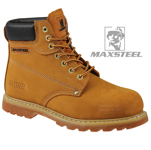 Urban territory hotsell safety boots