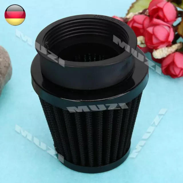 48mm 49mm 50mm Motorcycle Air Intake Filter Universal Motorcycle Accessories -DE