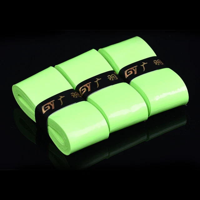 Sweatband Competition Grade Flat Thin Non-slip Part Racket Grip Squash