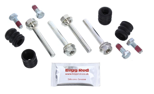 Pour Alfa Romeo Mito Arrière L Ou R Boulon Glissière Étrier