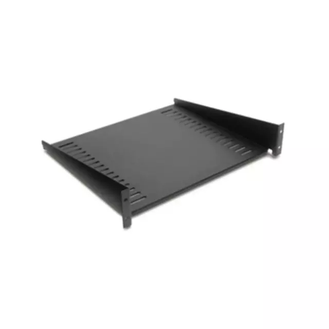 Apc By Schneider Electric 2U Rack Shelf Black