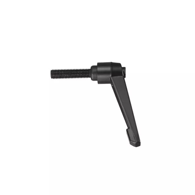 2pcs Zinc Alloy Clamping Lever  Worker