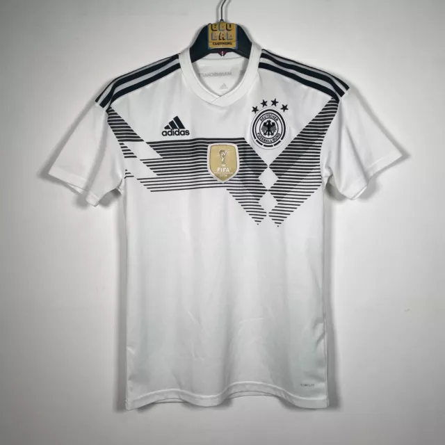 Maillot de Foot Équipe Nationale Allemagne 2018 Coupe Du Monde adidas - TAILLE