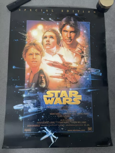 Star Wars Special Edition Poster Set