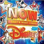 Various Artists : Now That's What I Call Disney CD 3 discs (2011) Amazing Value