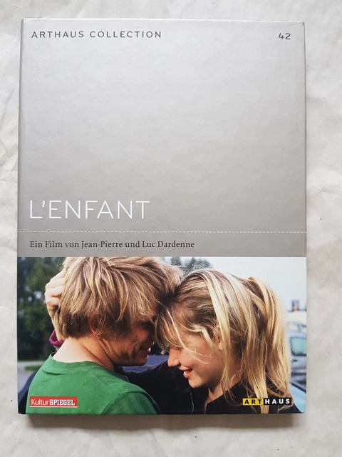 Das Kind - L'enfant - DVD - Luc und Jean Pierre Dardenne