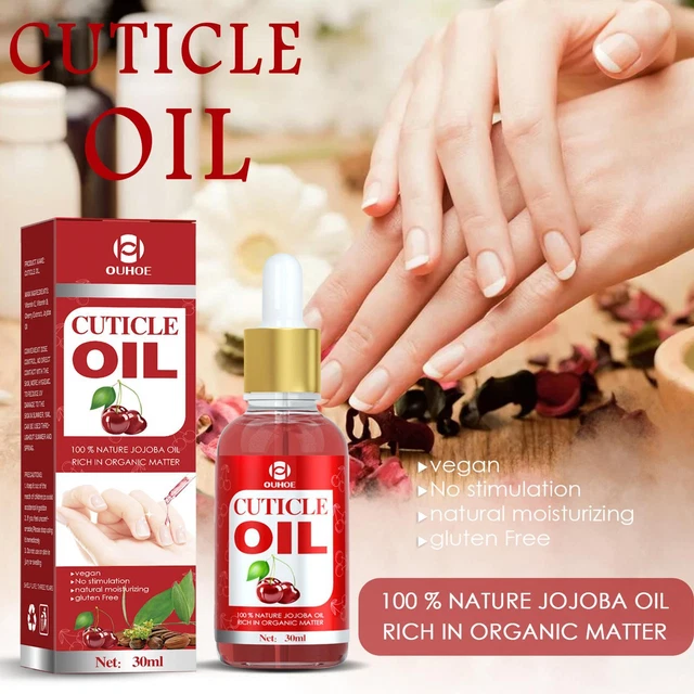 Nutritional Cuticle Oil Nourishing Oil Nail Art Tool GXC X6Q1cz I1L0