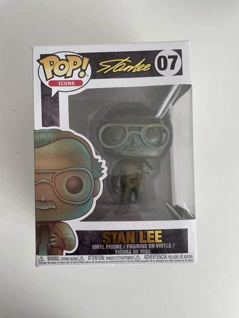 Stan lee patina sales pop