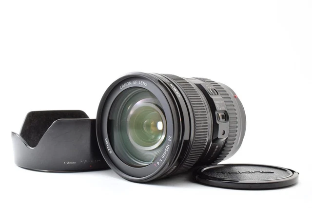 CANON EF24-105MM F4L USM 66086 $595.04 - PicClick CA