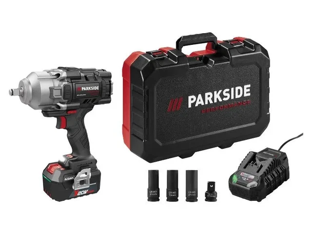 Mini Clé à Chocs Pneumatique 1/2" MAC Tools AWP050M – Occasion