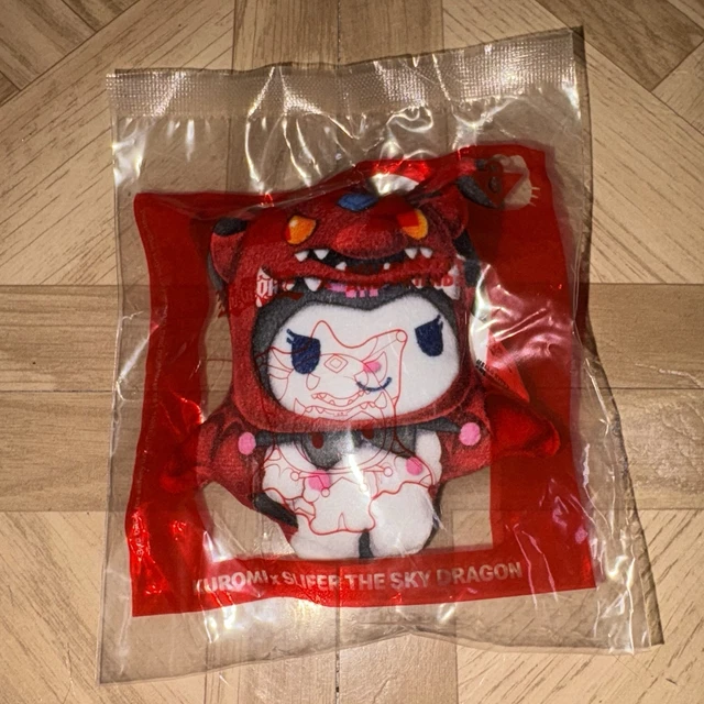 JUGUETE HAPPY MEAL McDonalds 2024 Hello Kitty YuGiOh Kuromi x