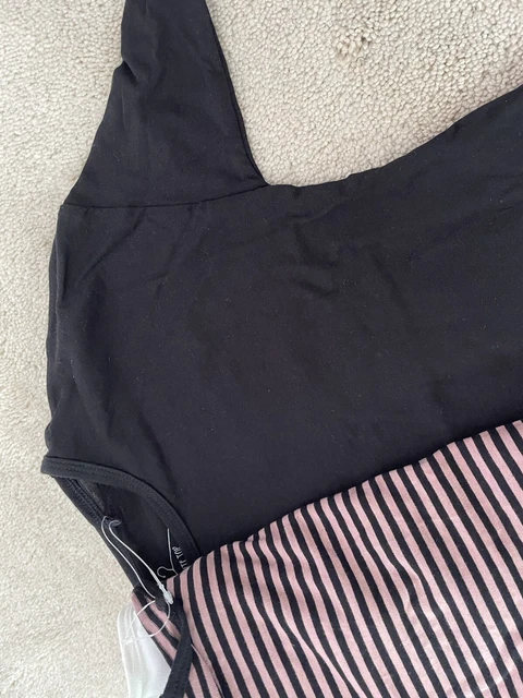 Set di magliette top a maniche lunghe per bambina Next età 6 anni confezione da 5 5