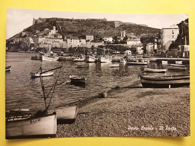 Porto Ercole (Grosseto). Il Porto.