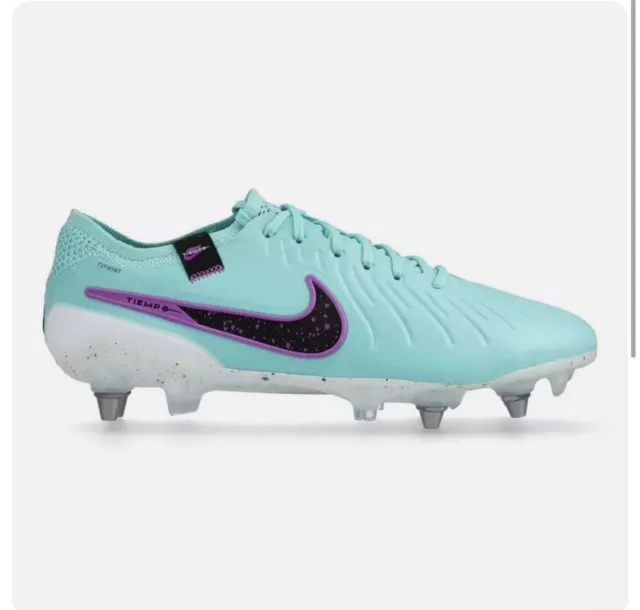 US8.5M/ US10W Nike Tiempo Legend 10 Elite SG-Pro Player Hyper Turquoise Fuchsia