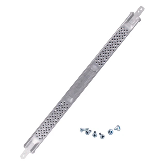 Eastman 41016PK Galvanized Steel Mounting Dishwasher Bracket Set 2 L x 24 W in.