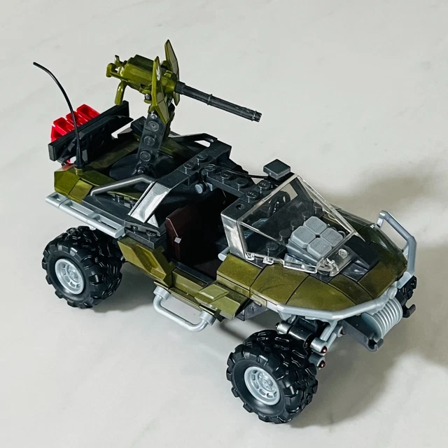 MEGA CONSTRUX HALO Infinite Warthog £31.68 - PicClick UK