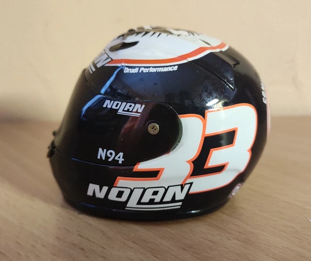 Miniature Altaya Casque Jorge Lorenzo MotoGP Edition 2009
