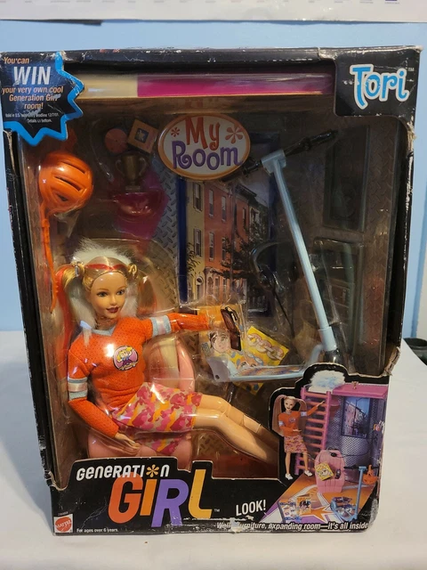 Generation girl tori on sale