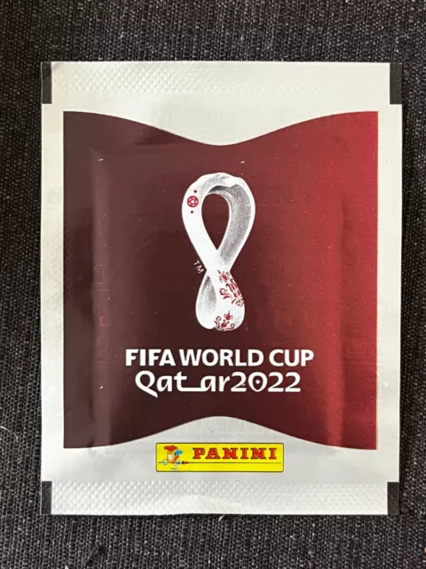 Panini Pochette Packet World Cup Qatar 2022 French Version France Rare