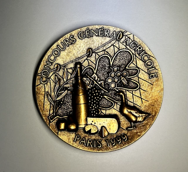 Jeton Touristique - Monnaie Paris - Paris - Concours général