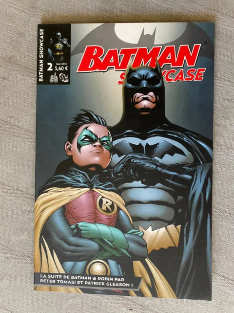 Batman Showcase N°2 Urban Comics En Excellent État