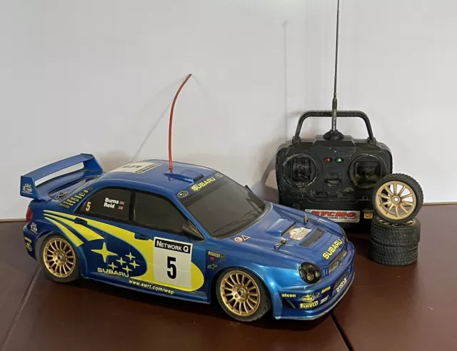 Subaru Radio Controlled Car