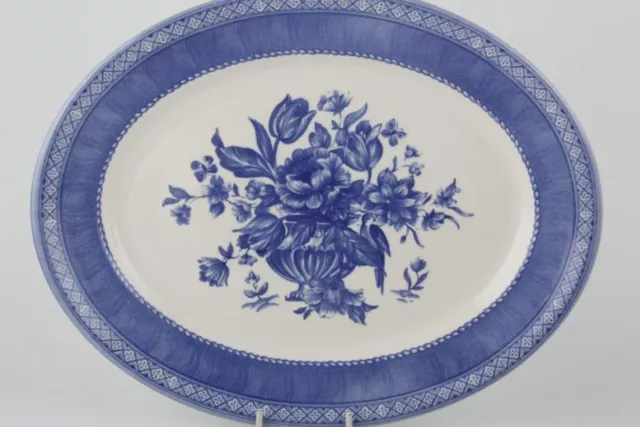 Churchill - Out Of The Blue - Oval Platter - 140803G