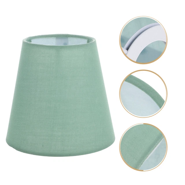 Eosnow Paralume in rattan sostitutivo cesto intrecciato lampadario Vintage Tavolo sospeso copertura luce da terra E27 E14 | Leroy Merlin